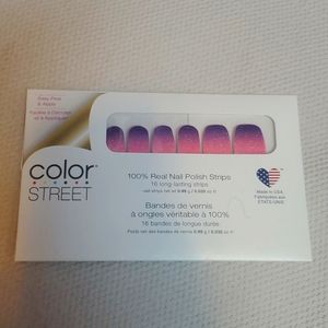 Nail Polish Strips (Til The Glitter End)